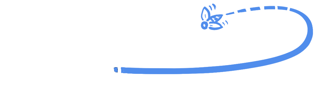 Blue Bee Ink